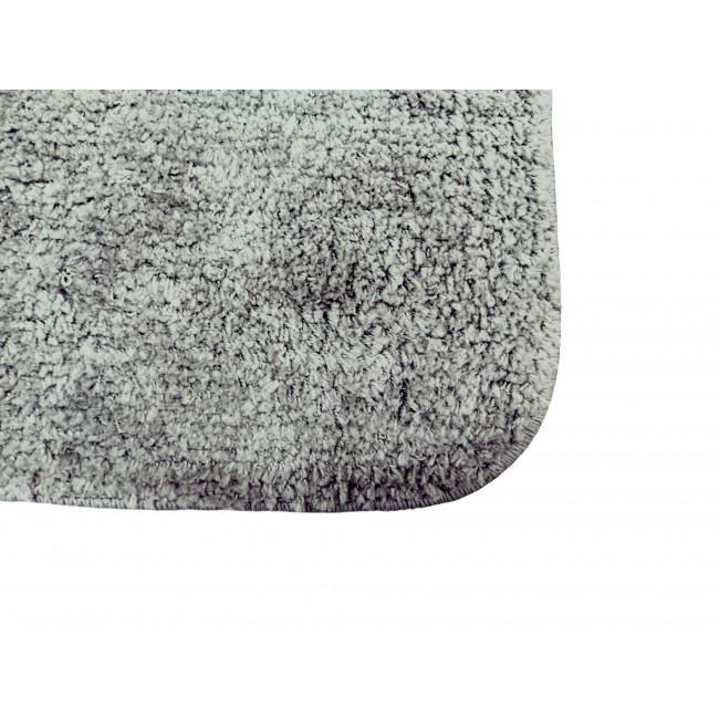 Market Fairy Door Mats Pack of 5 - Gray | Anti-Skid Microfiber Floor Mats for Home, Bathroom, Kitchen, Bedroom, Entrance | Soft, Super Absorbent, Washable & Quick Drying